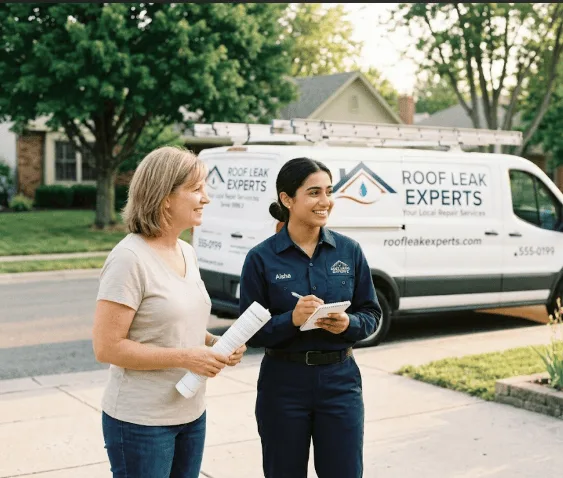 Roof Leak Repair Dorset, OH FAQs