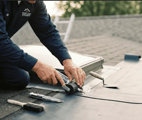 Why choose Roof Leak Repair in Dorset, OH